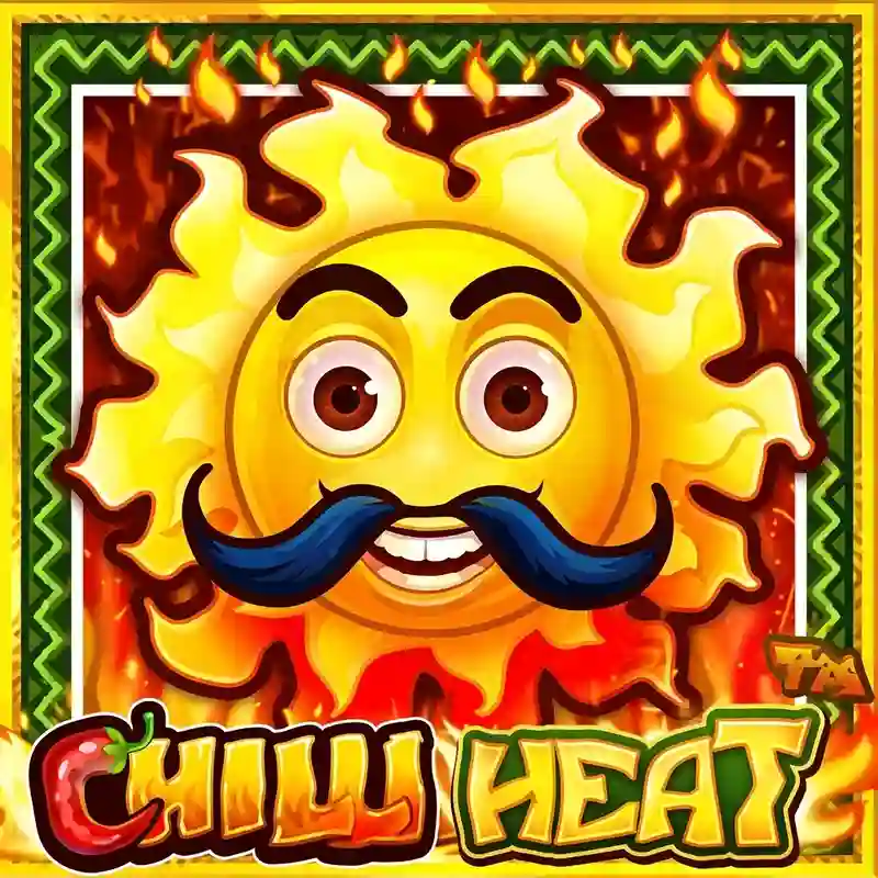 Permainan slot Chilli Heat di 1xbet india