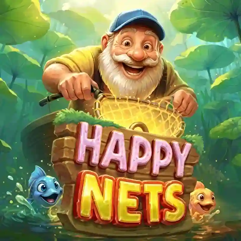 Happy Nets Slot Permainan