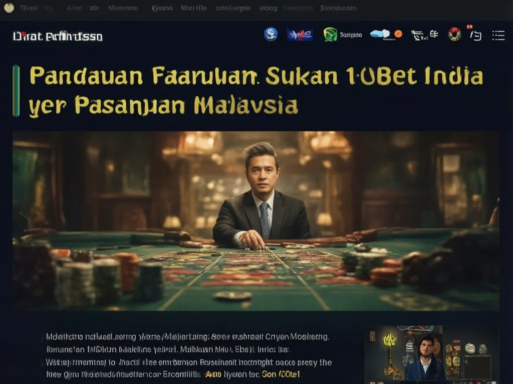 Pertaruhan Sukan