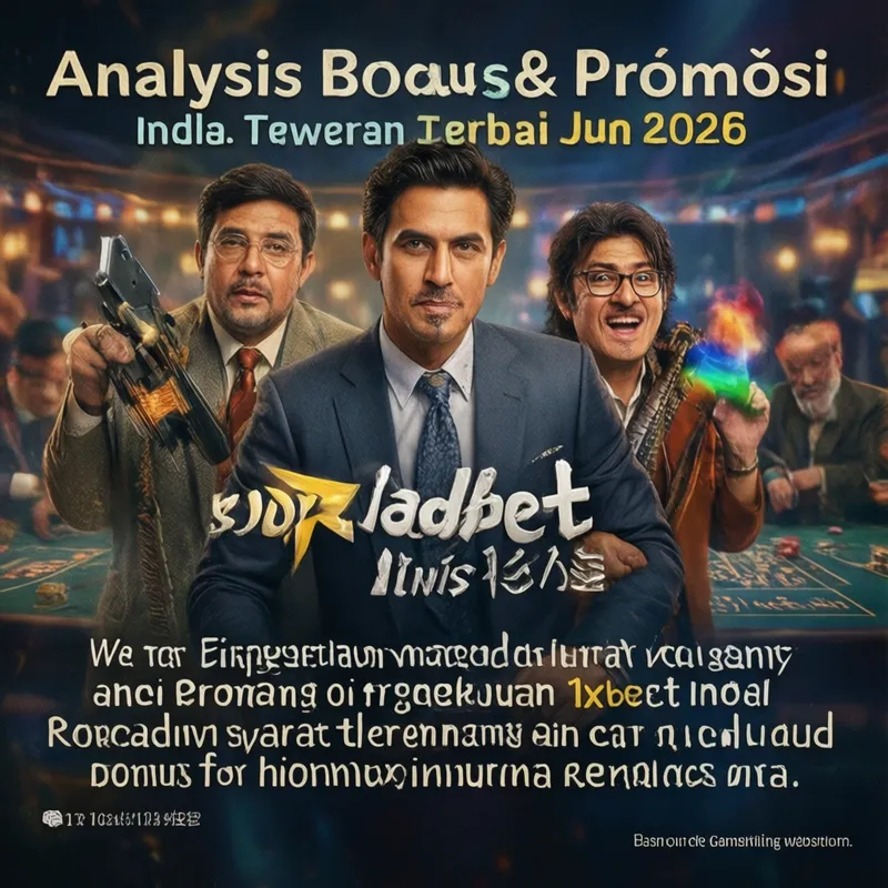 Bonus 1xbet India