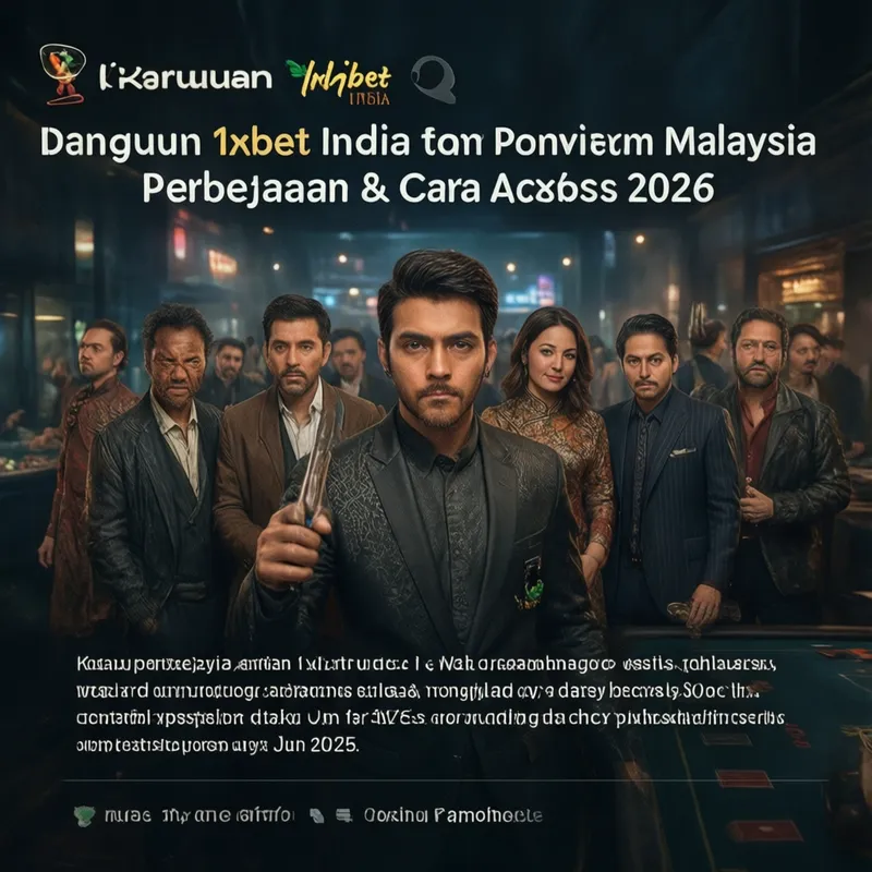Panduan 1xbet India