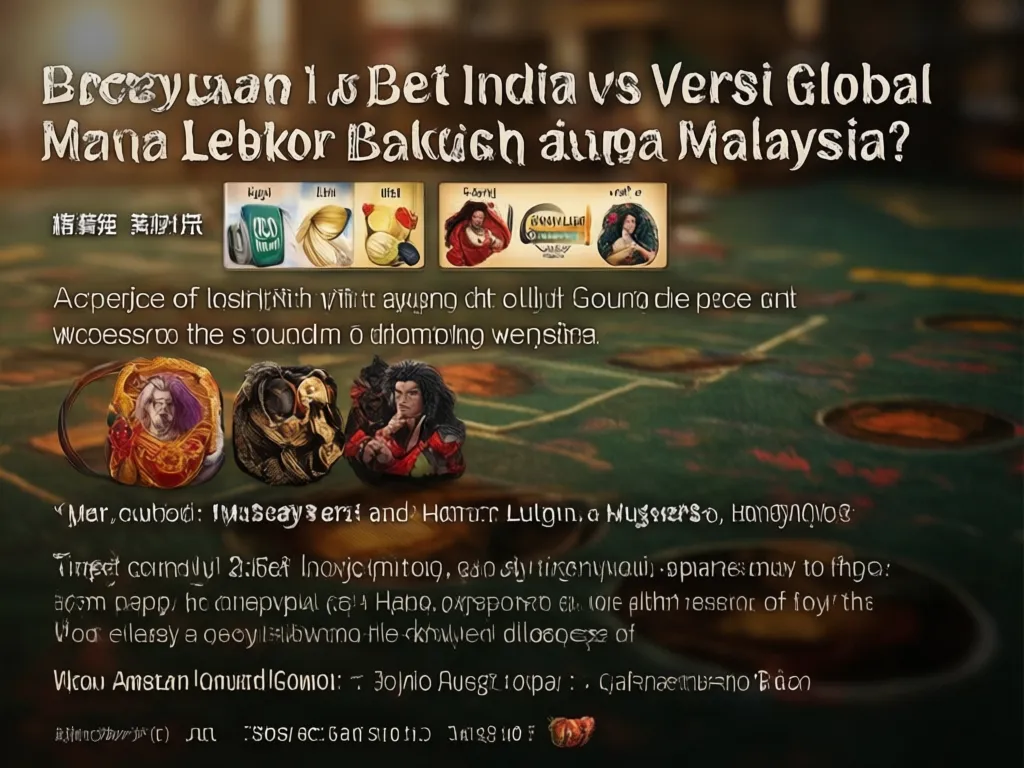 Perbandingan Global