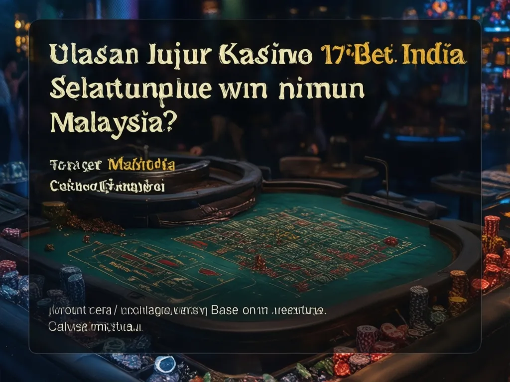 Ulasan Kasino