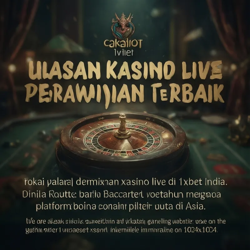 Live Casino 1xbet India